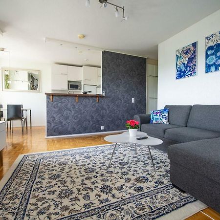 Mikkeli Citycenter apartment with sauna Bagian luar foto