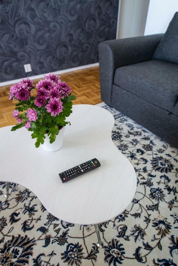 Mikkeli Citycenter apartment with sauna Bagian luar foto