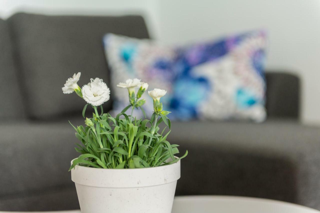 Mikkeli Citycenter apartment with sauna Bagian luar foto
